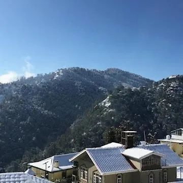 Akash Homestay Shimla Exterior photo