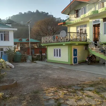 Akash Homestay Shimla Exterior photo