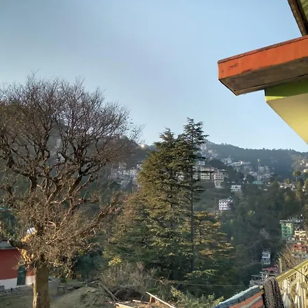 Akash Homestay Shimla Exterior photo