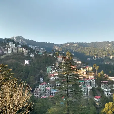 Akash Homestay Shimla Exterior photo