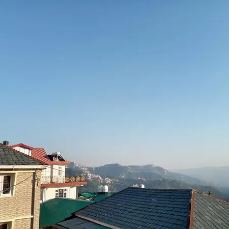 Akash Homestay Shimla Exterior photo